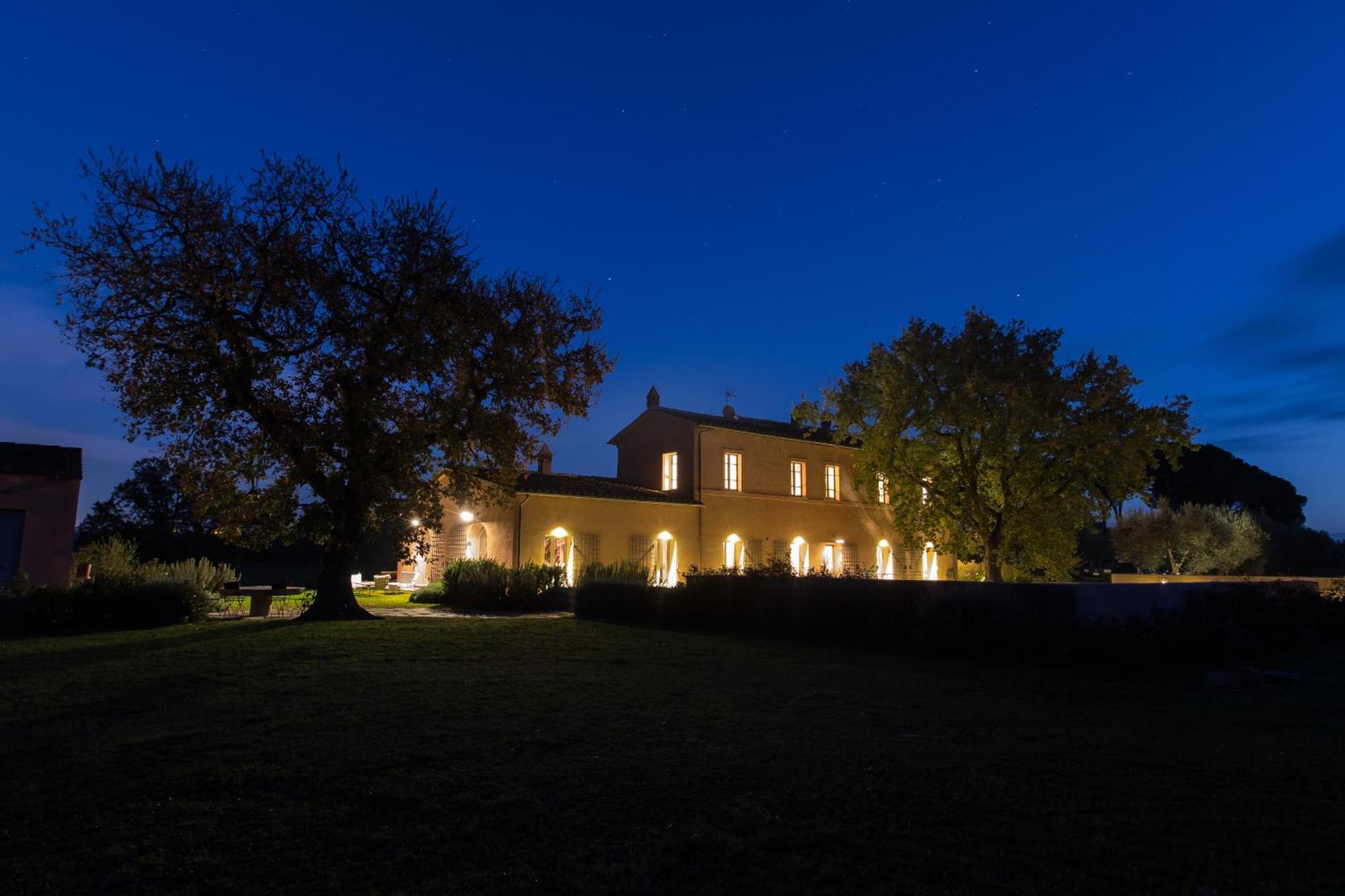 Tenuta Di Paternostro Vetralla Εξωτερικό φωτογραφία