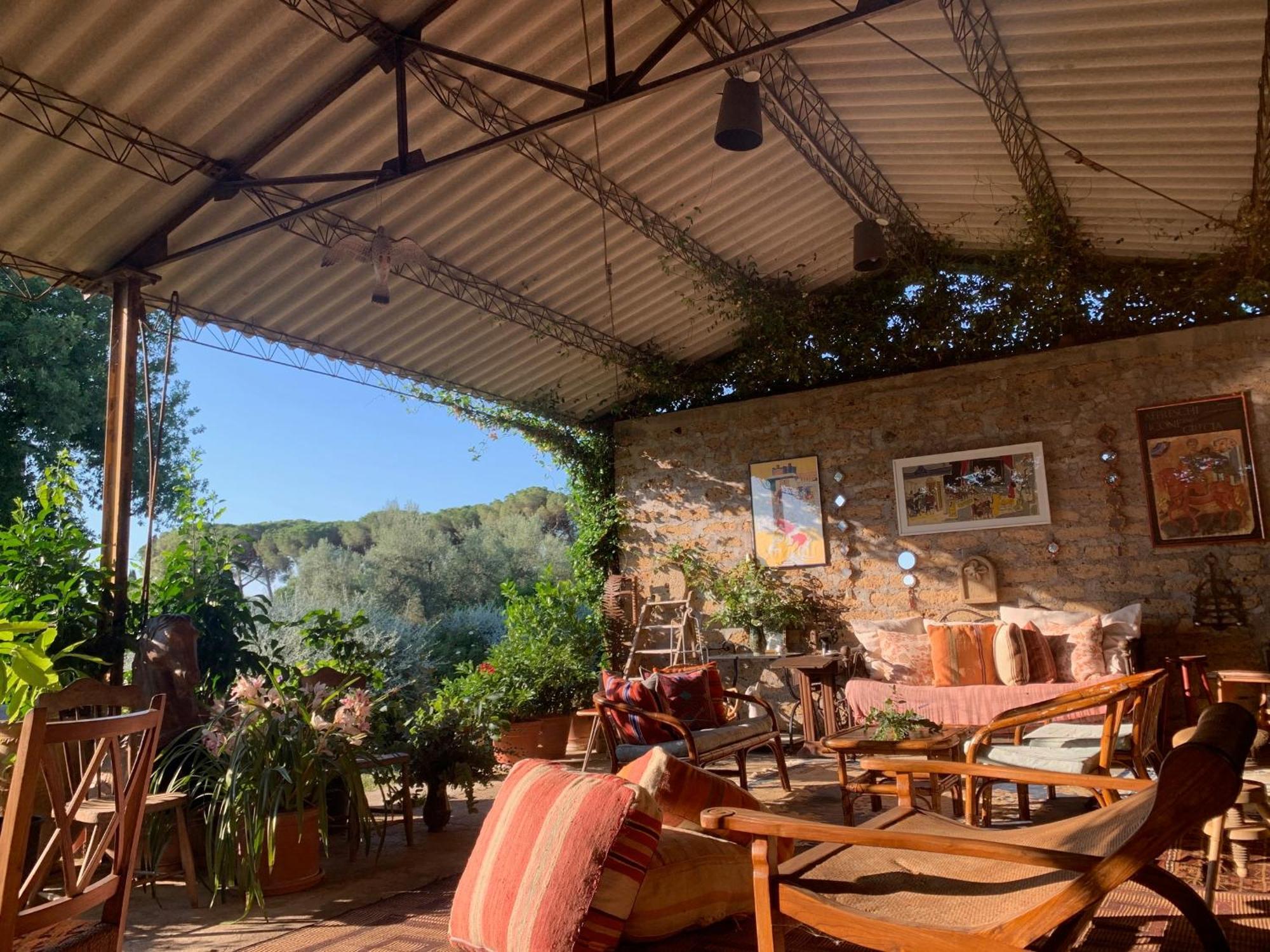 Tenuta Di Paternostro Vetralla Εξωτερικό φωτογραφία